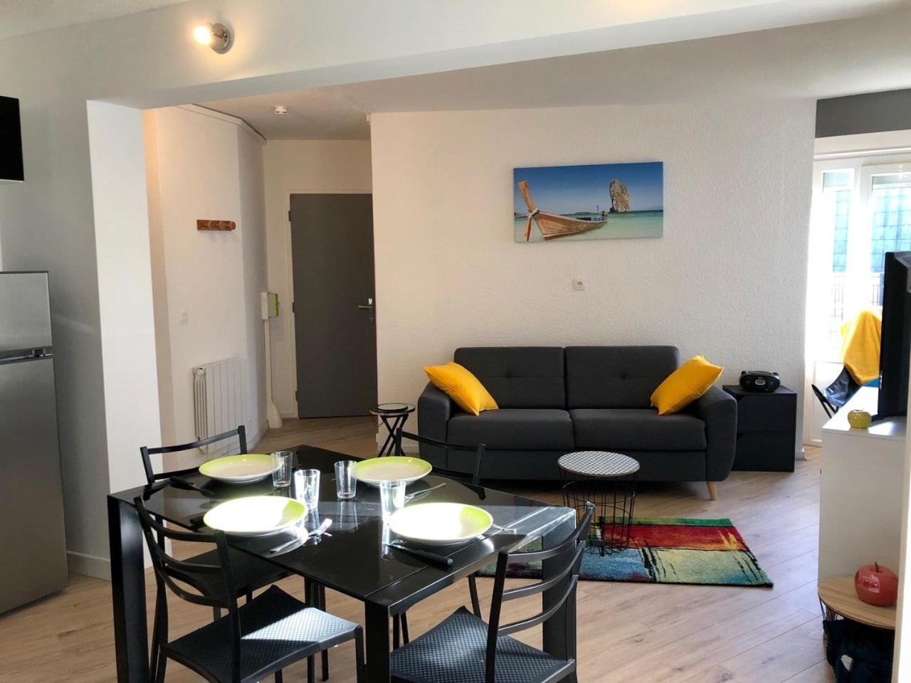 Maisonnette Cosy Avec Terrasse Et Parking - Bord De Mer Guidel Exterior foto